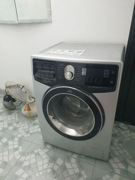 Стиральная машина