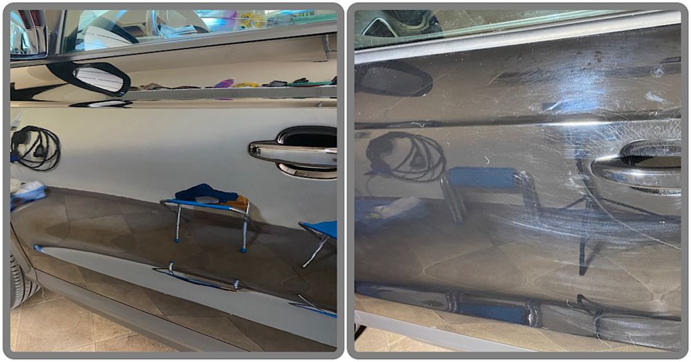 Polish Auto - Detailing Complet Exterior / Interior