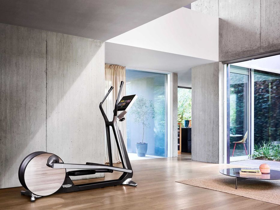 Эллиптический тренажер (Италия)