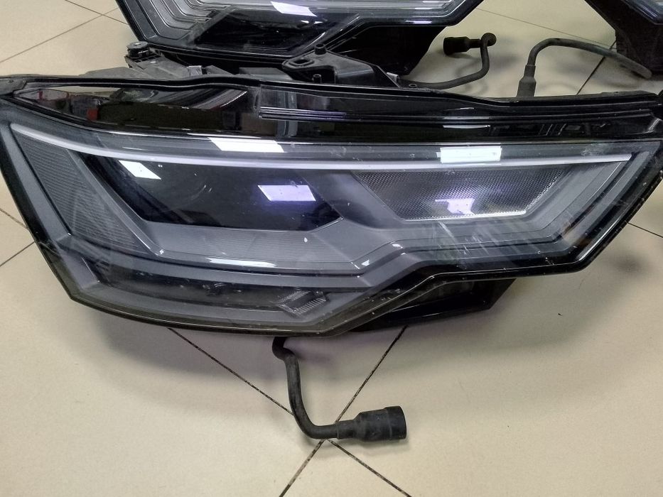 Фарове Audi a6c8