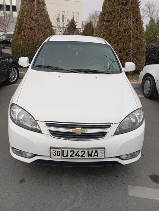 Chevrolet Gentra