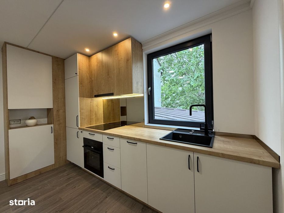 Apartament complet renovat, gata de mutare – Rond Alba Iulia
