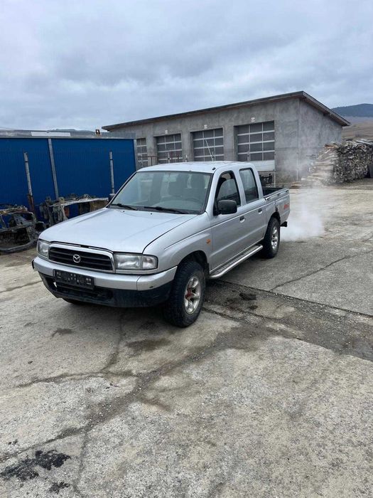 Dezmembrez Mazda B2500 2.5 Diesel 1998-2006