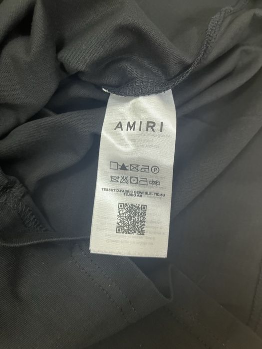 Tricou Amiri,Nou nout,marimea XXL