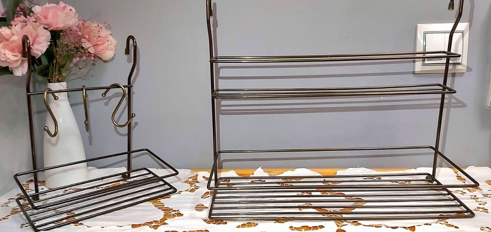 Корзины для Кухонного Рейлинга.