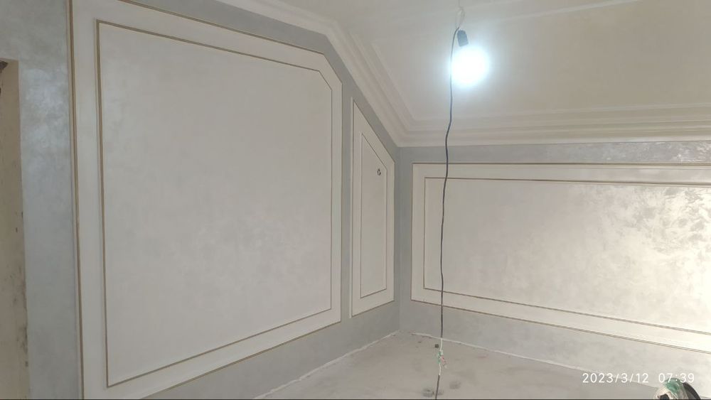 Ремонт квартира под ключ