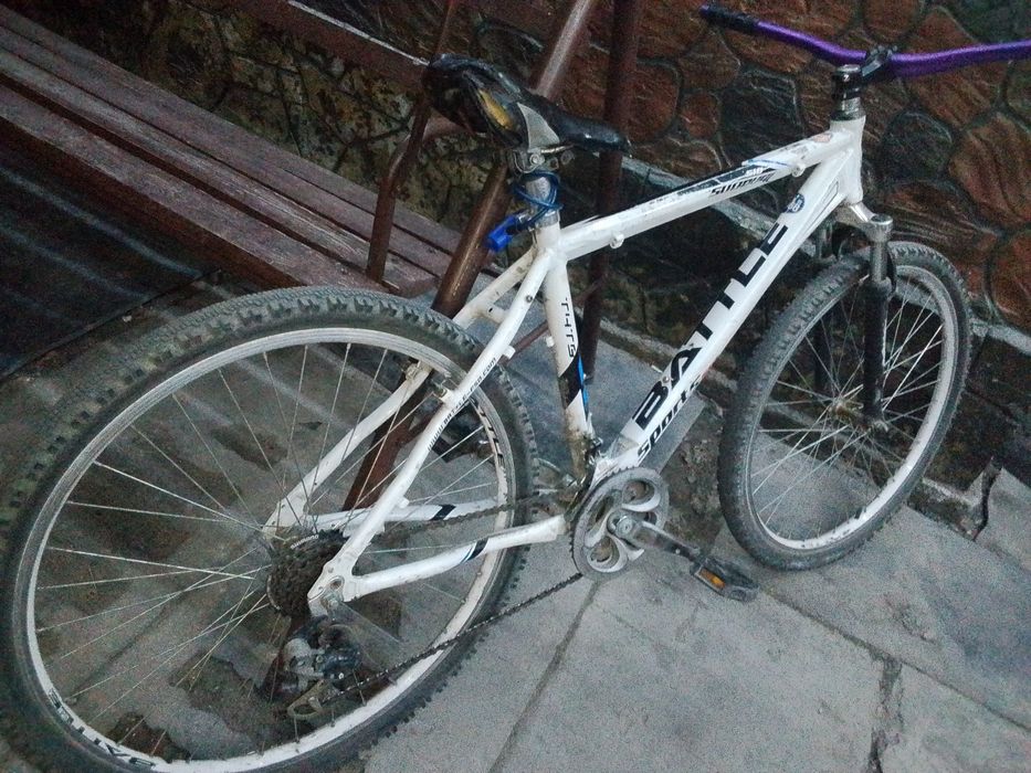 Велосипед Battle