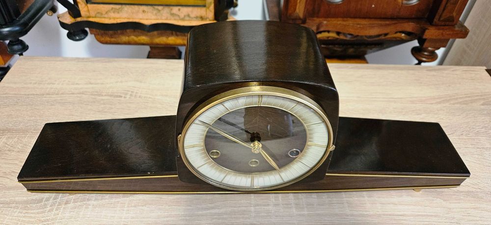 Ceas de semineu Mauthe- Westminster