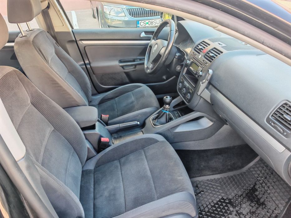 Vand golf 5 1.9 tdi