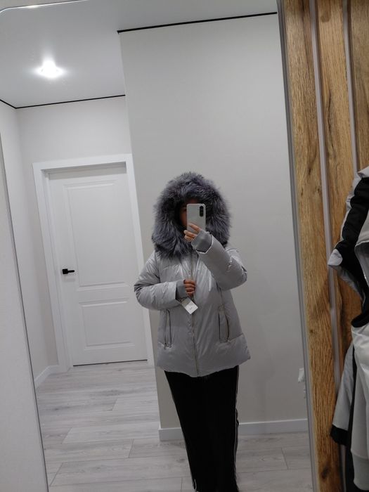 Пуховик, куртка зимняя