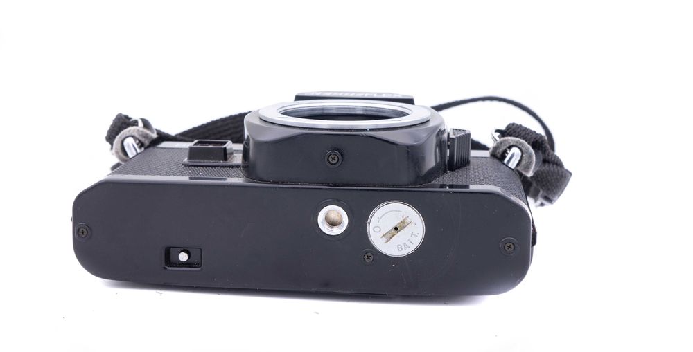 Aparat foto film Revueflex SD1 montura M42