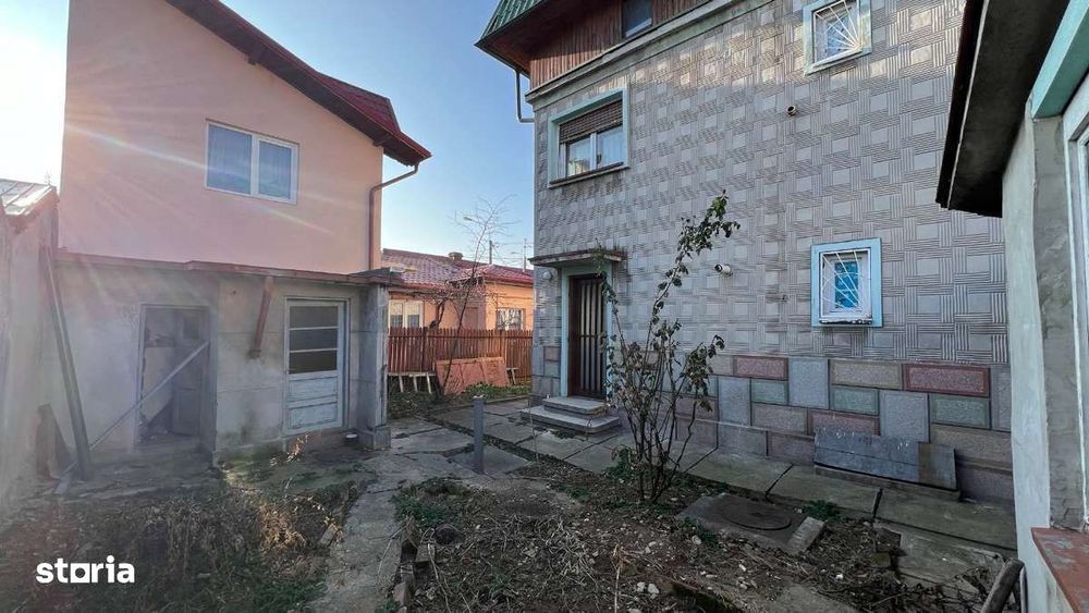 Vanzare casa P+1+pod mansardabil Ploiesti, zona Nicopole-Elena Doamna