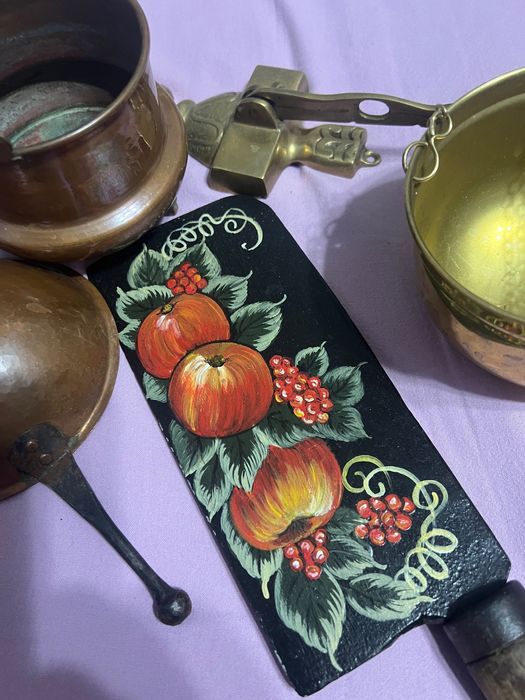 Декорации старинни