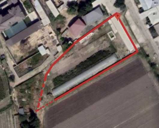 Продаётся 30 сот. земли в Кибрайском р-не (ор-р Residence Amir Temur)