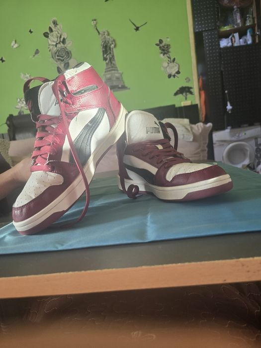 Мъжки кецове/маратонки Puma  размер 40.5 стелка 26см

30 лв.