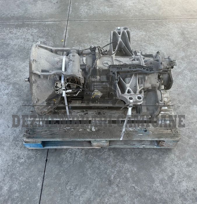 Cutie de viteze Mercedes Actros MP4 G211-12 X062510784 71535201436971