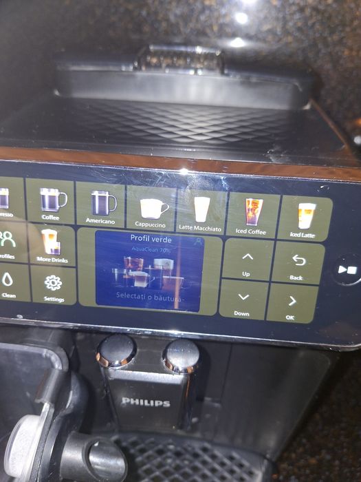 Aparat de cafea Philips Series 5500