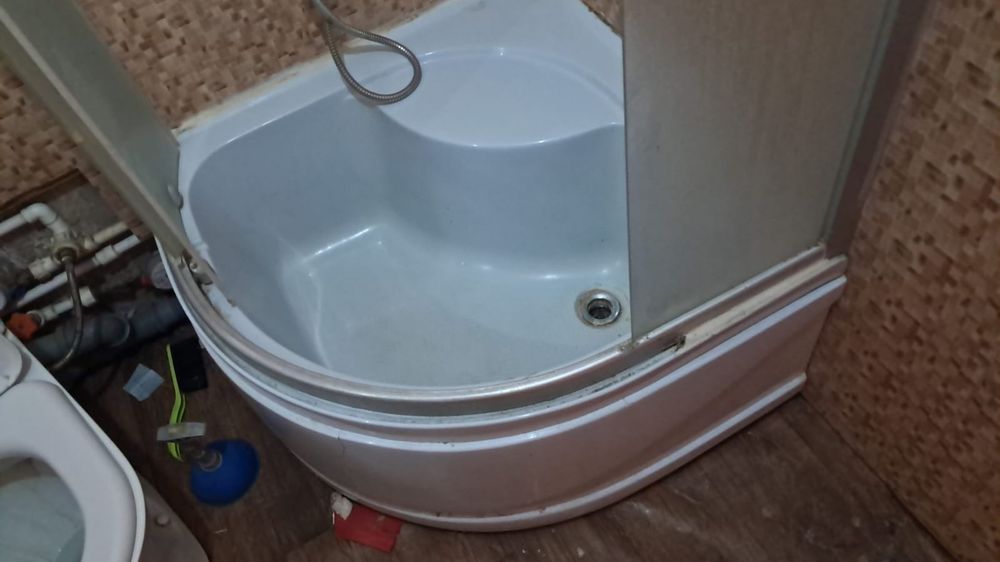 Душевая кабина 185-190