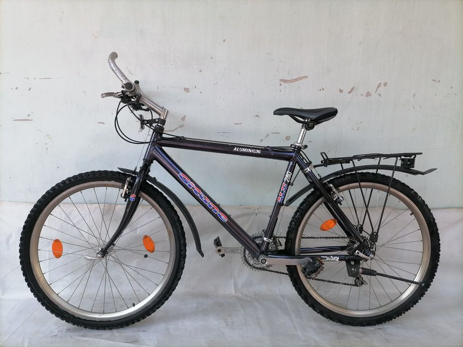 Немецкий велосипед Германия велик Германский