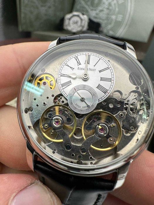 audemars piguet tourbillion x2