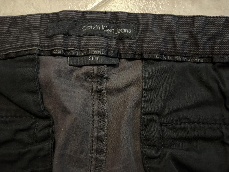 Мъжки панталон Calvin Klein
