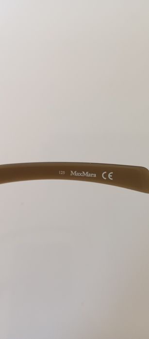 Очки солнцезащитные Max Mara