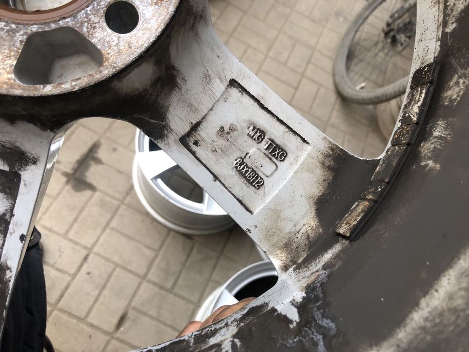 Диски на Джетур/Черри из Германии