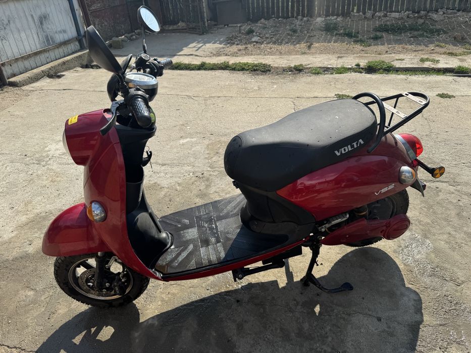 Scuter Electric Volta
