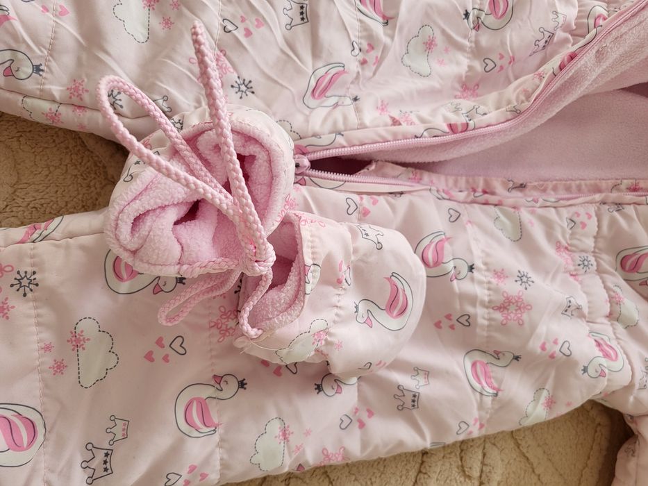 Продам детский комбез