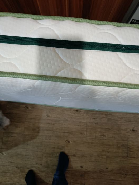 Матрак двулицев 200/100 см