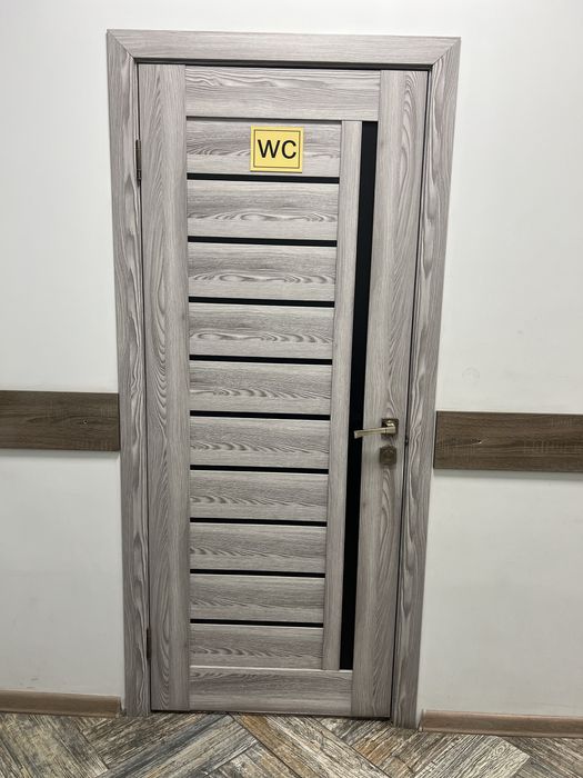 Межкомнатные двери