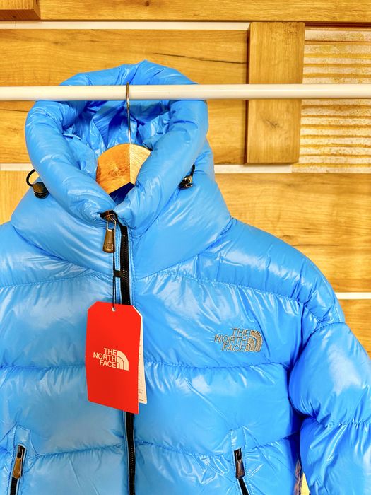 Разкошно много топло олекотено зимно яке TNF