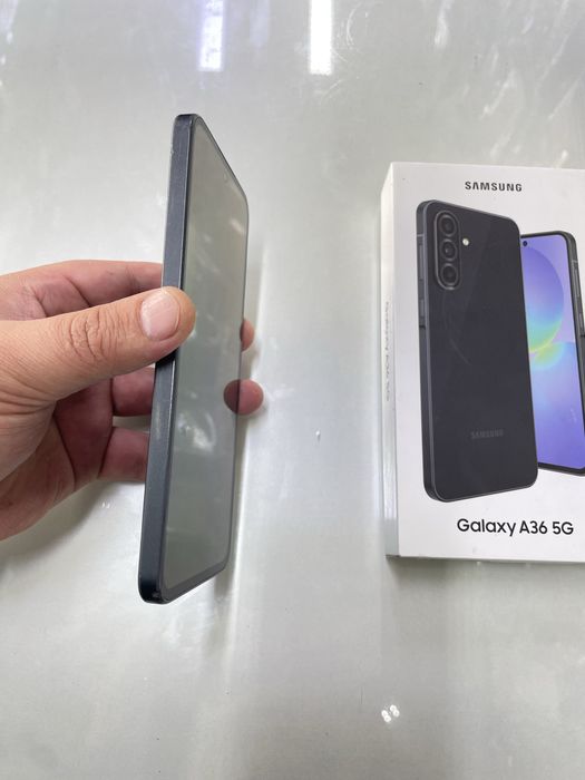 Samsung A36 (128GB) в идеальном состояний