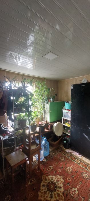 Участок 4,7 сотки. 2 ком. ДОМ. Сергели, ул. Олчазор, РОВД куча