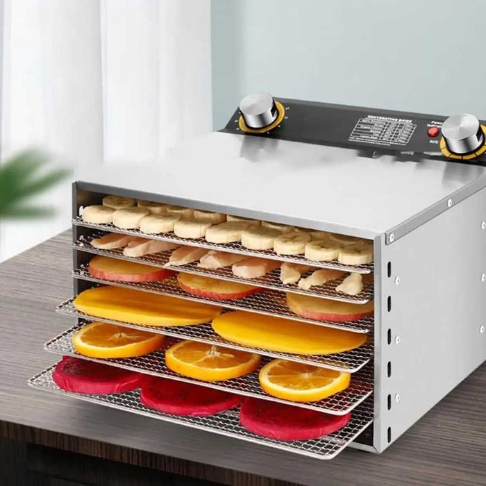 Deshidrator universal D6 PROFI 6 Tavi NOU Garantie 24 luni Livrare rapida