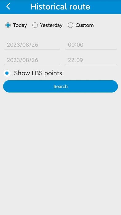 Смарт гривна за възрастни хора – SOS, Пулс, Кръвно, Температура