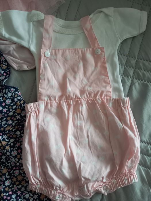 Дрешки за момиче 62-68н.