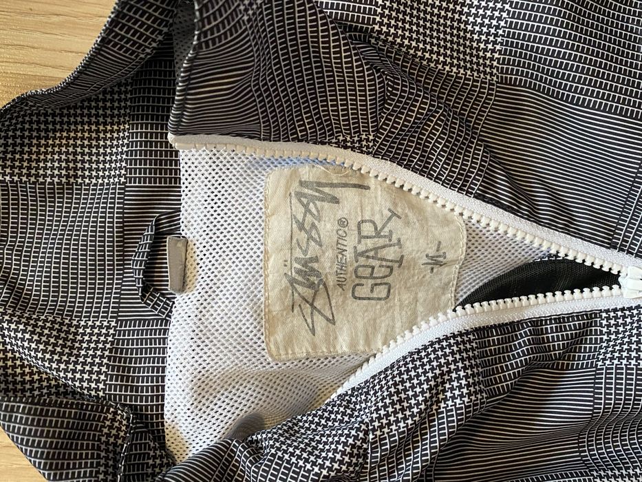 Stussy lightweight jacket