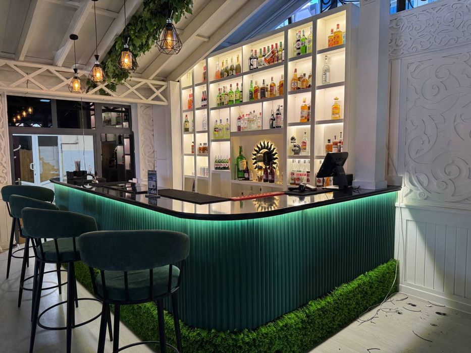 Срочно продается бар почти как новый