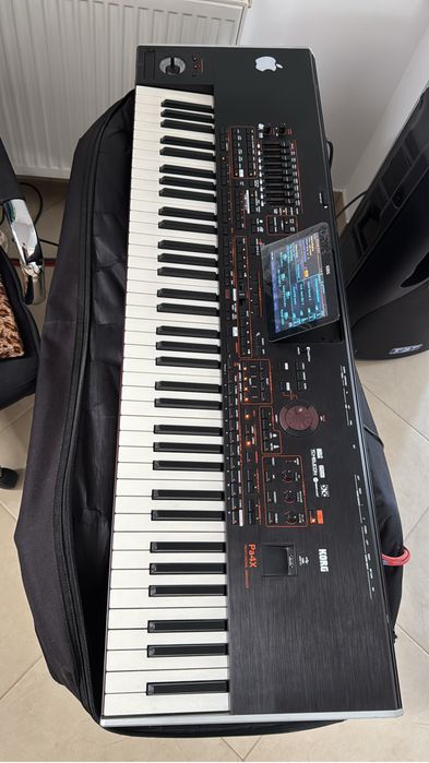 Orga Korg pa4x  impecabila