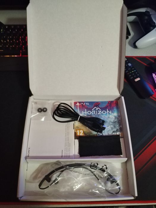 Playstation vr2 за ps5