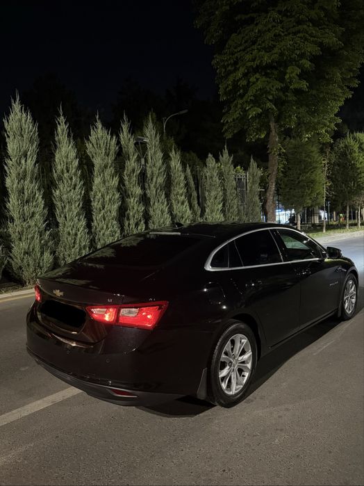 Malibu 2 1.5 turbo 2019