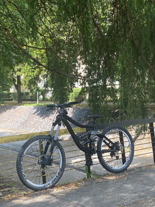 Bicicleta Specialized Big Hit 3
