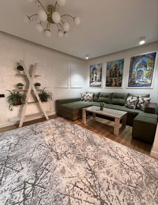 Продаётса премиум квартира.Самарканд Гагарина