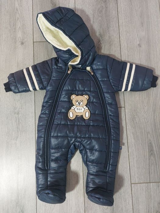Combinezon de iarna