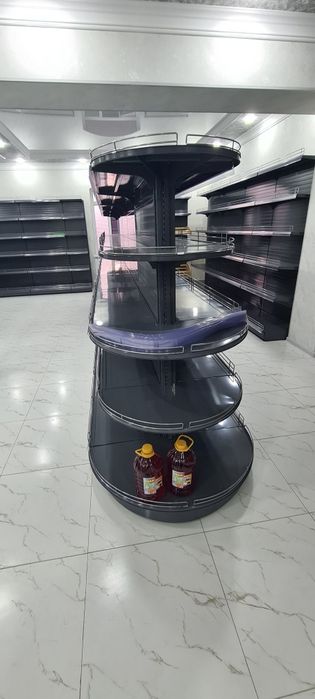 Россия стеллажлари сотилади