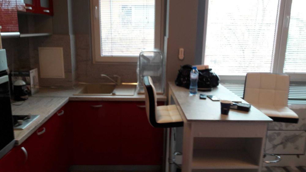 Дава се под наем Двустаен апартамент в Бургас, Меден рудник - зона Г - 51 кв.м за 578.34 € - Снимка #4