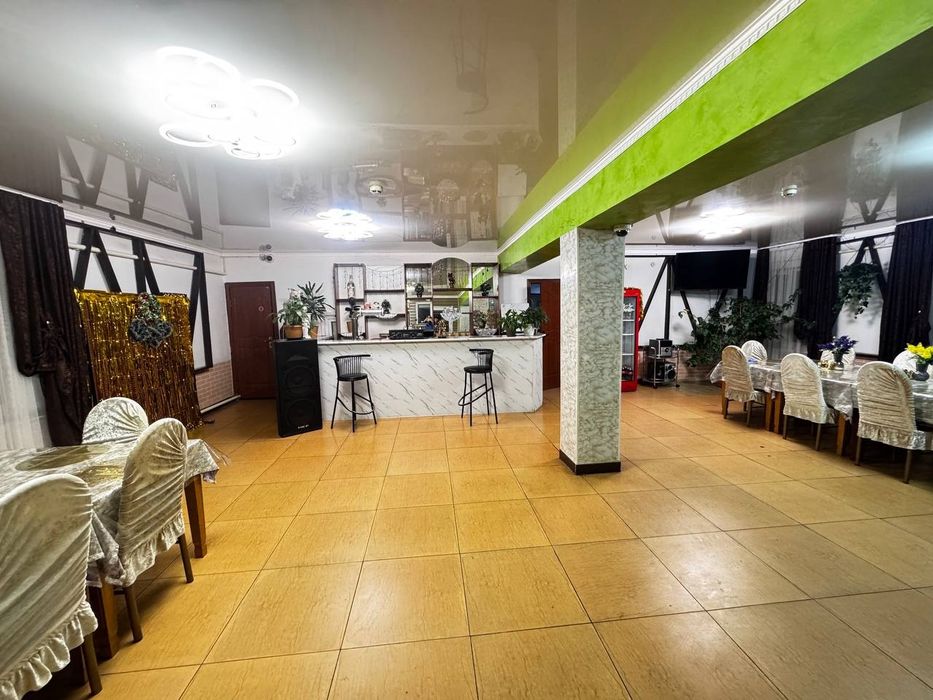 Продаётся ресторан с готовой инфраструктурой