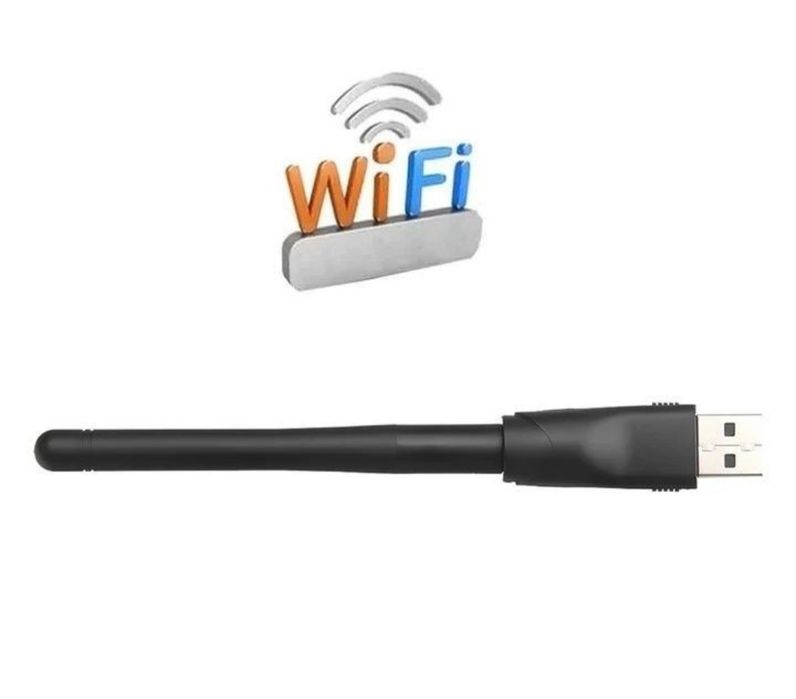 Wifi адаптер новый