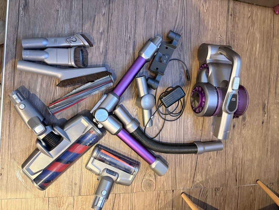 Вертикална прахосмукачка